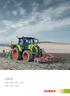 ARION 650 640 630 620 550 540 530