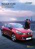 Renault Clio Megdobogtatja a szíved Alizé már 2 790 000 Ft-tól*
