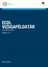 ECDL Adatbázis-kezelés, syllabus 5.0