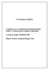 TANTÁRGYI LEÍRÁS. A tantárgy neve: Landeskunde deutschsprachiger Länder (A németnyelvű országok civilizációja) Oktató: Prof.Dr. Bradean-Ebinger Nelu