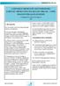 A KRÓNIKUS OBSTRUKTÍV LÉGÚTI BETEGSÉG (CHRONIC OBSTRUCTIVE PULMONARY DISEASE COPD) DIAGNOSZTIKÁJA ÉS KEZELÉSE