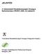 JELENTÉS A Veleszületett Rendellenességek Országos Nyilvántartása (VRONY) 2005. évi adatairól