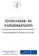 GYÓGYSZER- ÉS TÁPSZERKÉSZÍTŐ SZAKMAISMERTETŐ INFORMÁCIÓS MAPPA. Humánerőforrás-fejlesztési Operatív Program (HEFOP) 1.2 intézkedés