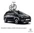 PEUGEOT 3008 és 3008 HYbrid4 tartozékok