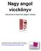 Nagy angol vicckönyv