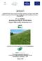 1/2. sz. melléklet Berhidai-löszvölgyek (HUBF20024) Natura 2000 terület fenntartási terve