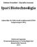 Fekete Erzsébet Karaffa Levente. Ipari Biotechnológia. Lektorálta: Dr. Tóth László osztályvezető (TEVA Gyógyszergyár ZRt.)