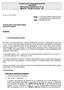 Szentesi Közös Önkormányzati Hivatal Jegyzőjétől 6601 Szentes, Kossuth tér 6. Pf. 58. 63/510 384 Fax: 63/510 332