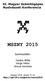XI. Magyar Számítógépes Nyelvészeti Konferencia MSZNY 2015. Szerkesztette: Tanács Attila Varga Viktor Vincze Veronika