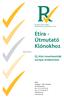 Etira - Útmutató Klónokhoz