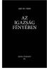 Abd-ru-shin: AZ IGAZSÁG FÉNYÉBENGrál-üzenetIII.