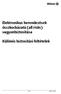 Elektronikus berendezések összkockázatú (all risks) vagyonbiztosítása Különös biztosítási feltételek