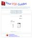 Az Ön kézikönyve TERMOMAX COLOR 55 http://hu.yourpdfguides.com/dref/2472216
