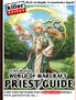 A Nem Hivatalos World of Warcraft Priest Guide. Fontos. Röviden:
