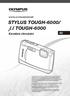 STYLUS TOUGH-6000/ µ TOUGH-6000