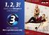 1, 2, 3! Október 24-től DIGI Sport 3 a DIGI kínálatában.