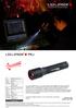 LED LENSER * LED LENSER * P5.2. Creating New Worlds of Light