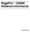 PagePro 1300W 4136-7744-001G