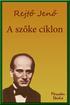 Felelős kiadó a Mercator Stúdió vezetője. Műszaki szerkesztés, tipográfia: Dr. Pétery Kristóf ISBN 978-963-365-173-5. Mercator Stúdió, 2014