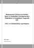 Bátmonostori Környezetvédelmi, Sport és Szabadid Létesítményeket Mködtet és Szolgáltató Nonprofit Kft. 2012. évi feladatainak végrehajtása