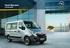 Opel Movano Személyszállítók