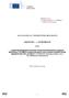 AZ EASA 03/2013. SZ. VÉLEMÉNYÉNEK MELLÉKLETE A BIZOTTSÁG /.../EU RENDELETE (XXX)