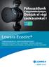 Lowara Ecocirc. ErP ready 2015