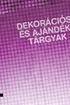 12. 1. Falmatricák 12. 2. Kreatív termékek 12. 3. Exkluzív írószerek 12. 4. Exkluzív naplók 12. 5. Bőrtáskák és mappák 12. 6. Dekorációs papírok