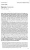 Descartes, Meditationes I.