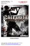 VÉGIGJÁTSZÁS. Call of Duty: World at War - 1. oldal Platform: PC, PS3, Xbox 360 Kiadó: Activision Fejlesztő: Treyarch. www.thesource.