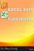 Excel 2010 magyar nyelvű változat