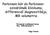 Parkinson-kór és Parkinsonszindrómák. differenciál diagnosztikája, MR volumetria