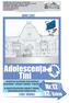 Adolescenţa Tini. Nr.12 12. Szám 2007 JÚNIUS IUNIE 2007 REVISTA ELEVILOR COLEGIULUI NAŢIONAL ARANY JÁNOS SALONTA