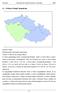 3.2 A Vltavai Vízügyi Igazgatóság