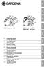DPL. 3000/3 Jet Art. 1704 3000/4 Jet Art. 1706 3500/4 Jet Art. 1708
