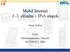 Mobil Internet 2 3. előadás IPv6 alapok