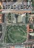 ARPAD LAPOK Az Árpád Gimnázium lapja IX. évf. 1. szám 2013. október