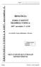 Azonosító jel: BIOLÓGIA EMELT SZINTŰ ÍRÁSBELI VIZSGA. 2007. november 5. 14:00. Az írásbeli vizsga időtartama: 240 perc