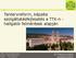 Tantervreform, képzési szolgáltatásfejlesztés a TTK-n - hallgatói felmérések alapján. Dr. Trócsányi András troand@gamma.ttk.pte.hu