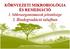 KÖRNYEZETI MIKROBIOLÓGIA ÉS REMEDIÁCIÓ 1. Mikroorganizmusok jelentősége 2. Biodegradáció talajban
