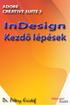 Adobe InDesign CS3 Alapok