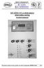 MS-MIDICON-os átfolyásmérő elektronikus mérleg