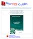 Az Ön kézikönyve KASPERSKY ANTI-VIRUS 9.0 http://hu.yourpdfguides.com/dref/3932022