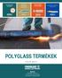 TERMÉKEK SZAKKERESKEDŐKNEK. Árlista. Polyglass termékek