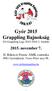 Győr 2015 Grappling Bajnokság