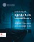 Elsők és utolsók KAMARA.HU. A Zeneakadémia Kamarazenei Fesztiválja. Művészeti vezetők: Várjon Dénes ÉS Simon Izabella. 2015. november 19-22.