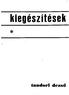 A LEGRÖVIDEBB KÉT PONT KÖZT
