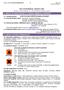 Fájlnév: jav. MSDS Acetonos körömlakklemosó 1/6 Verzió: 1.0 hu Készült: 2013. augusztus 2. BIZTONSÁGI ADATLAP