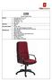 szövetes főnöki fotel Méretek: teljes magasság: 116-124 cm ülésmagasság: 48-56 cm ülésmélység: 44 cm ülésszélesség: 51 cm súly: 19 kg Alapanyag: