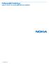 Felhasználói kézikönyv Nokia CR-200/CR-201 vezeték nélkül töltő autós mobiltartó
